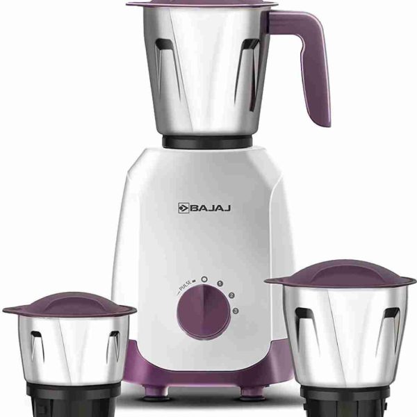 Bajaj Ninja Carve 750 Watts Mixer Grinder